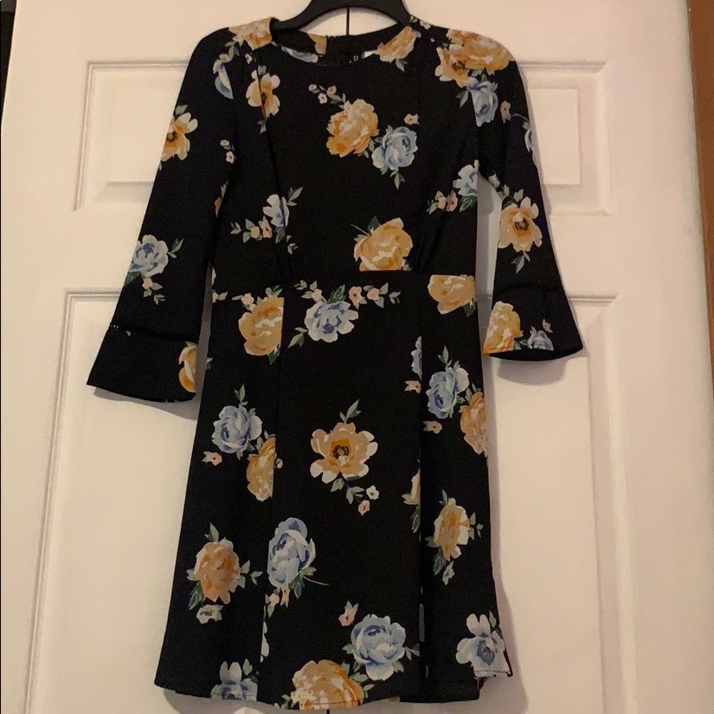 H&M Floral Dress